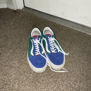 Vans Old Skool Yacht Club